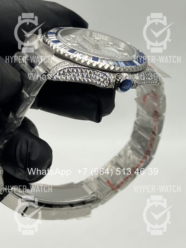 Фото 15 - Rolex Submariner 40mm Diamond 116659SABR Art 11733