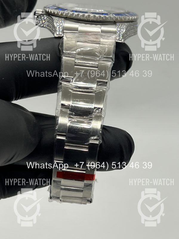 Фото 17 - Rolex Submariner 40mm Diamond 116659SABR Art 11733