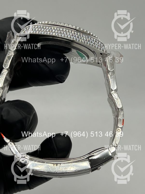 Фото 19 - Rolex Submariner 40mm Diamond 116659SABR Art 11733