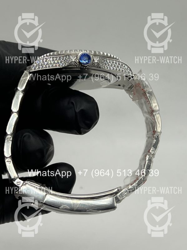 Фото 11 - Rolex Submariner 40mm Diamond 116659SABR Art 11740