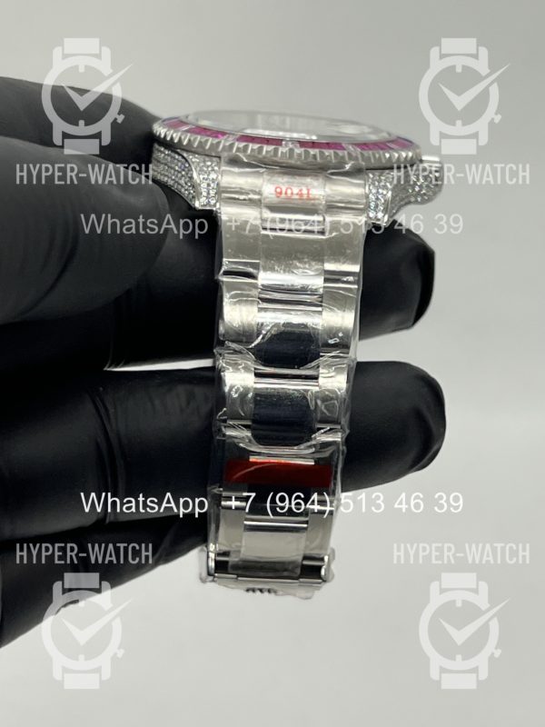 Фото 12 - Rolex Submariner 40mm Diamond 116659SABR Art 11740