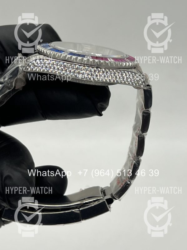 Фото 13 - Rolex Submariner 40mm Diamond 116659SABR Art 11740