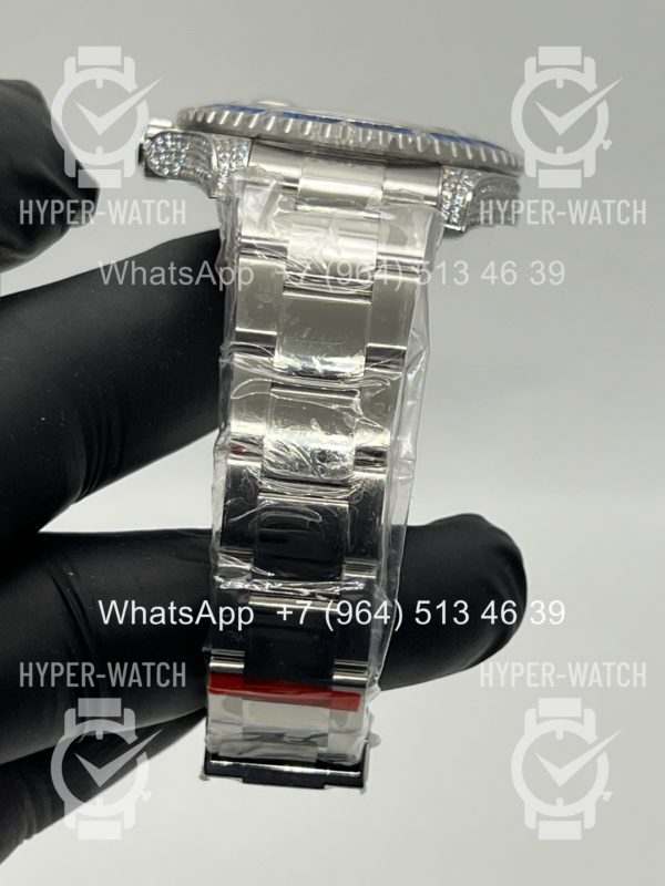 Фото 14 - Rolex Submariner 40mm Diamond 116659SABR Art 11740