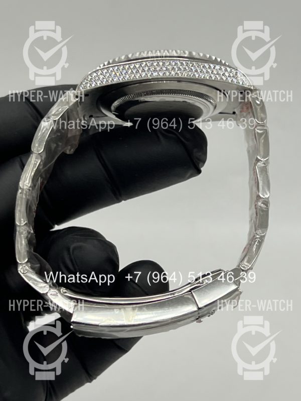 Фото 15 - Rolex Submariner 40mm Diamond 116659SABR Art 11740