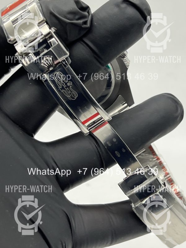Фото 20 - Rolex Submariner 40mm Diamond 116659SABR Art 11740