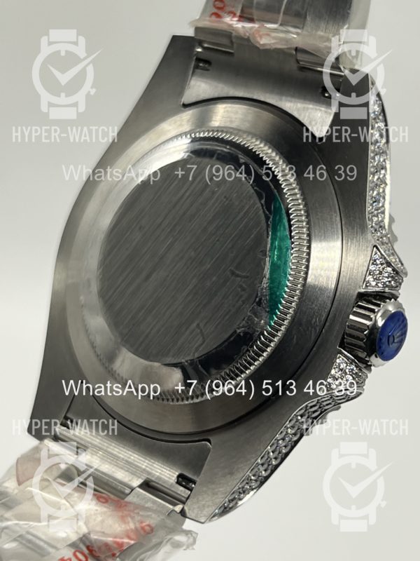 Фото 21 - Rolex Submariner 40mm Diamond 116659SABR Art 11740