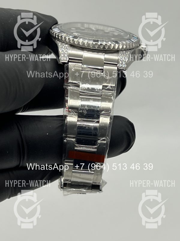 Фото 9 - Rolex Submariner 40mm Diamond 116610ln
