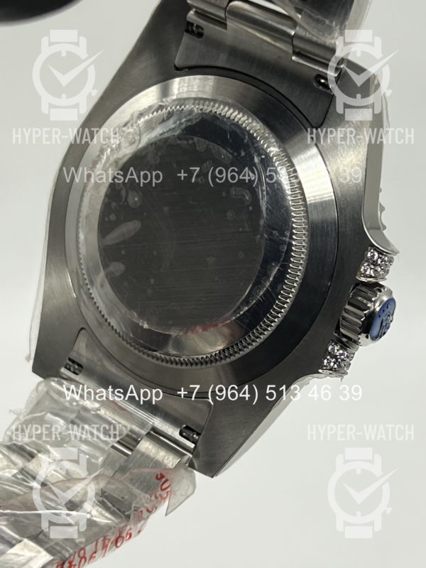Фото 18 - Rolex Submariner 40mm Diamond 116610ln