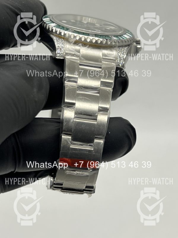 Товар Rolex Submariner 40mm Diamond Green 116619 Art 11742 Фото 11 - Rolex Submariner 40mm Diamond Green 116619 Art 11742
