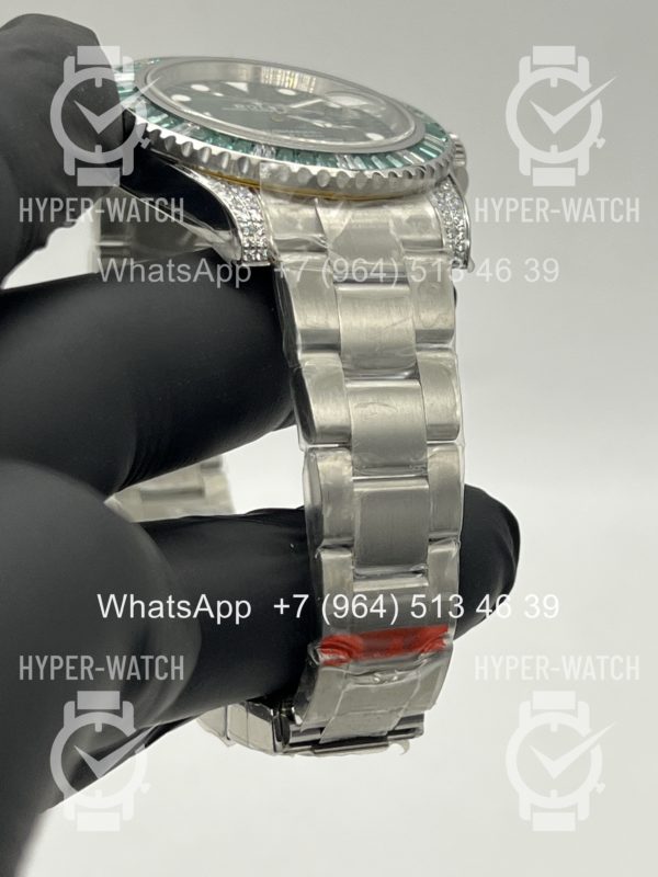 Товар Rolex Submariner 40mm Diamond Green 116619 Art 11742 Фото 12 - Rolex Submariner 40mm Diamond Green 116619 Art 11742