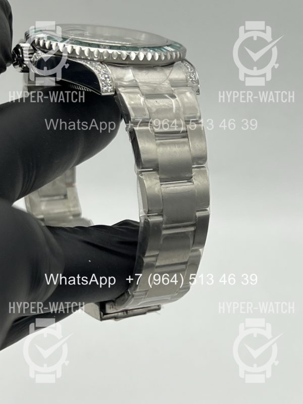 Товар Rolex Submariner 40mm Diamond Green 116619 Art 11742 Фото 17 - Rolex Submariner 40mm Diamond Green 116619 Art 11742