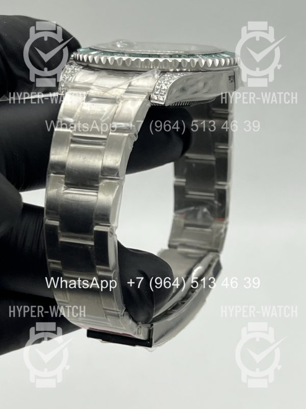 Товар Rolex Submariner 40mm Diamond Green 116619 Art 11742 Фото 18 - Rolex Submariner 40mm Diamond Green 116619 Art 11742