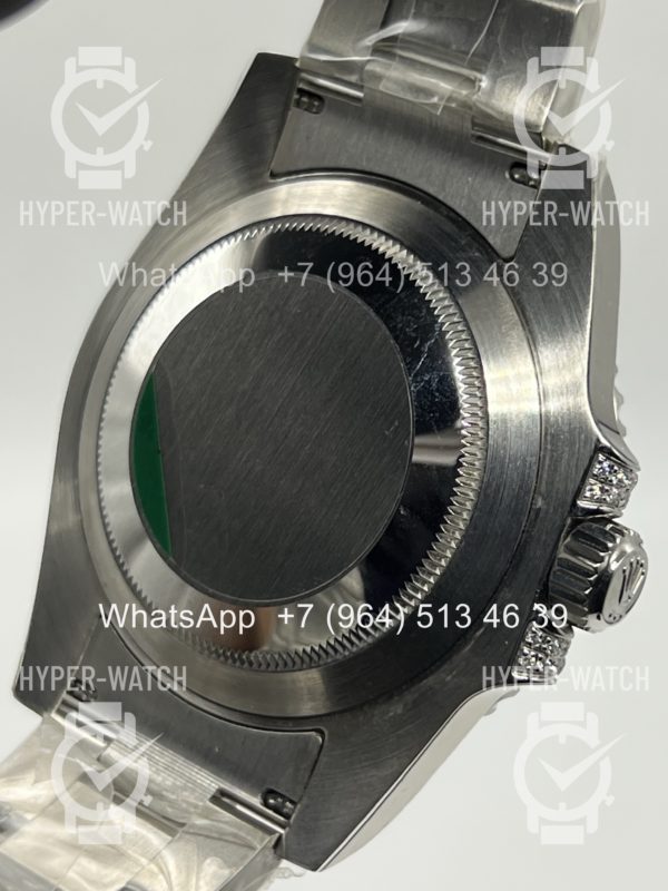 Товар Rolex Submariner 40mm Diamond Green 116619 Art 11742 Фото 26 - Rolex Submariner 40mm Diamond Green 116619 Art 11742