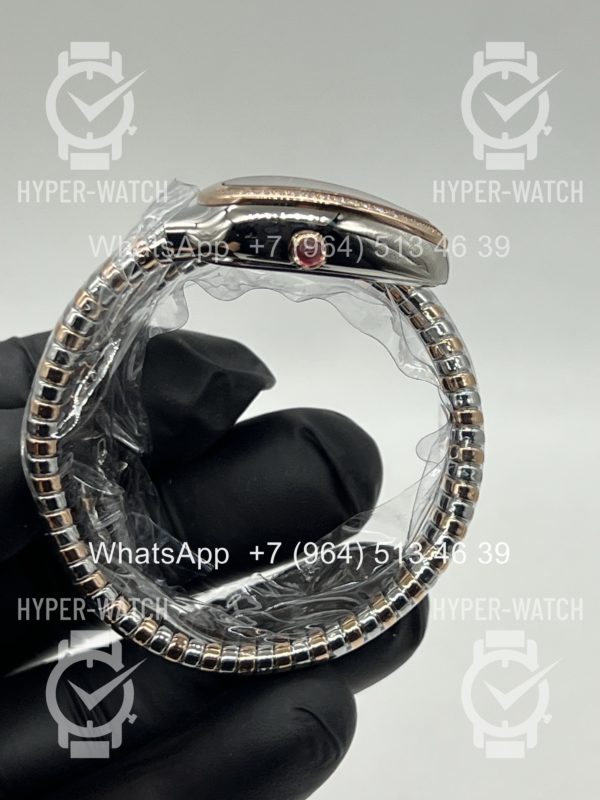Товар Bvlgari Serpenti Tubogas 35mm 103823 Black Фото 11 - Bvlgari Serpenti Tubogas 35mm 103823 Black