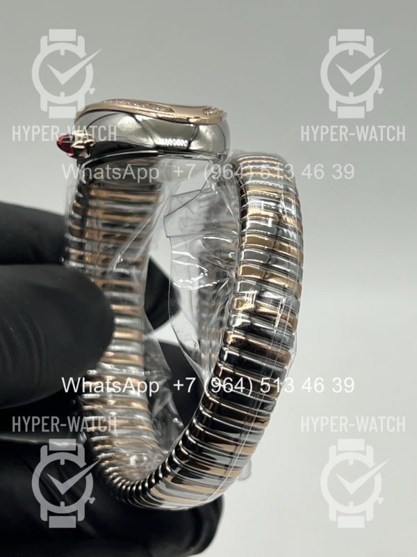 Товар Bvlgari Serpenti Tubogas 35mm 103823 Black Фото 13 - Bvlgari Serpenti Tubogas 35mm 103823 Black