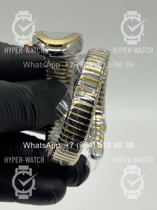 Фото 16 - Bvlgari Serpenti Tubogas 35mm 103253