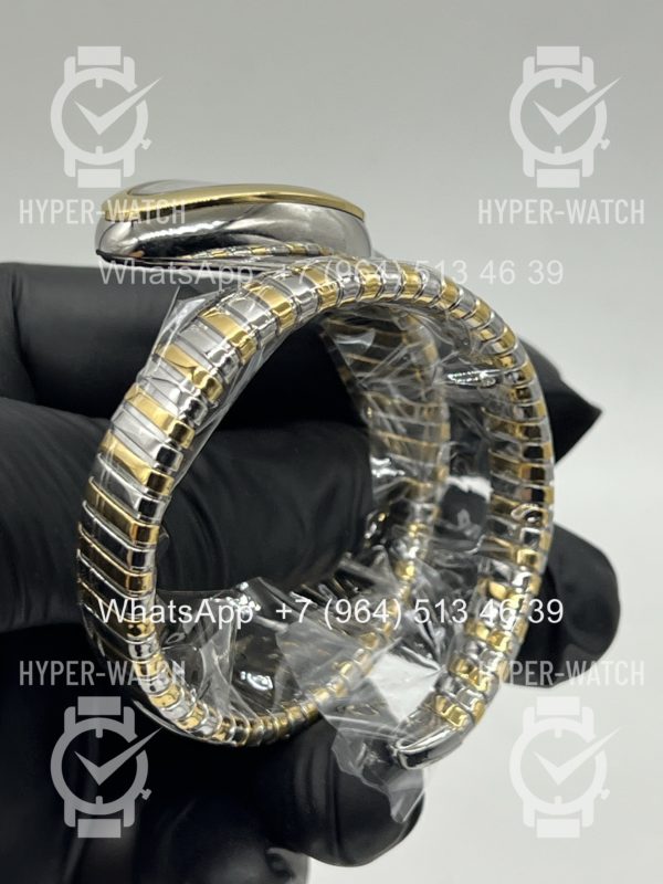 Фото 17 - Bvlgari Serpenti Tubogas 35mm 103253