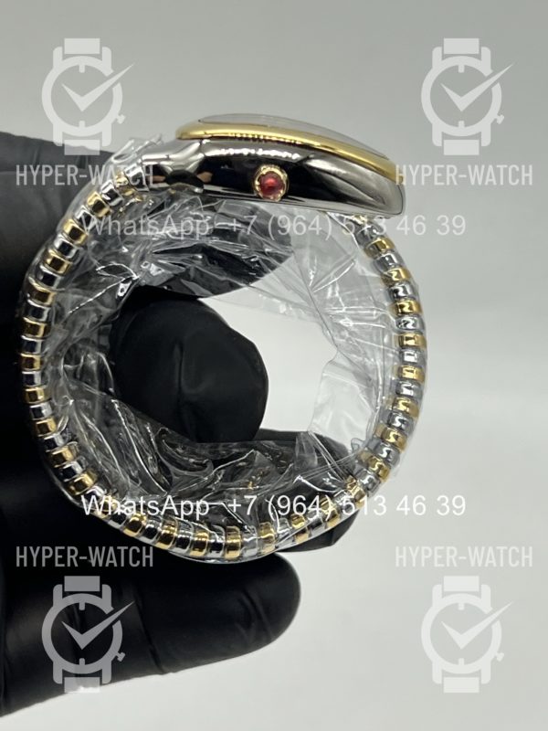 Товар Bvlgari Serpenti Tubogas 35mm Steel Black Art 11749 Фото 14 - Bvlgari Serpenti Tubogas 35mm Steel Black Art 11749