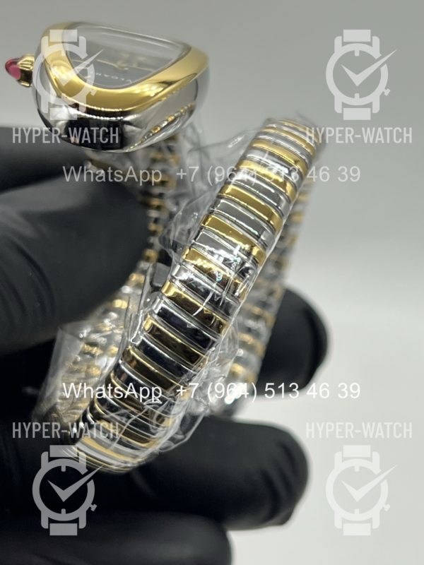 Товар Bvlgari Serpenti Tubogas 35mm Steel Black Art 11749 Фото 15 - Bvlgari Serpenti Tubogas 35mm Steel Black Art 11749