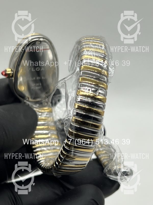 Товар Bvlgari Serpenti Tubogas 35mm Steel Black Art 11749 Фото 17 - Bvlgari Serpenti Tubogas 35mm Steel Black Art 11749