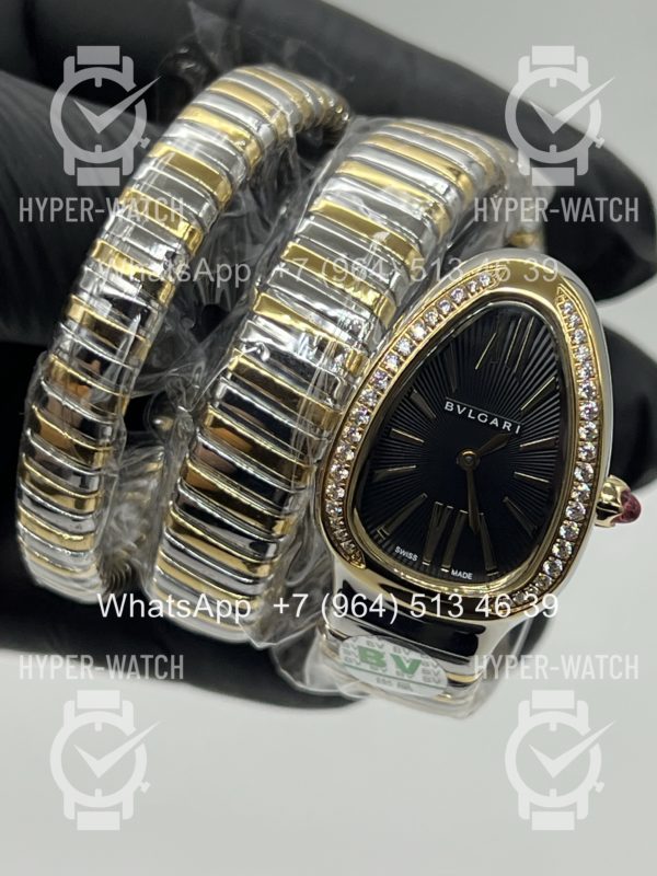 Товар Bvlgari Serpenti Tubogas 35mm Art 11753 Фото 2 - Bvlgari Serpenti Tubogas 35mm Art 11753