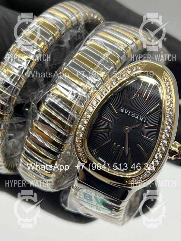Товар Bvlgari Serpenti Tubogas 35mm Art 11753 Фото 3 - Bvlgari Serpenti Tubogas 35mm Art 11753