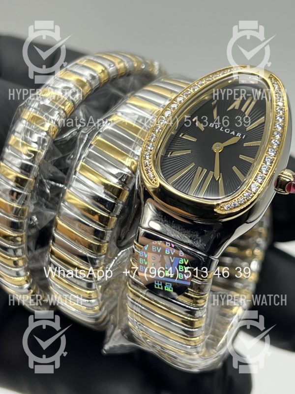 Товар Bvlgari Serpenti Tubogas 35mm Art 11753 Фото 4 - Bvlgari Serpenti Tubogas 35mm Art 11753