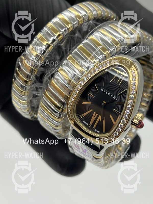 Товар Bvlgari Serpenti Tubogas 35mm Art 11753 Фото 5 - Bvlgari Serpenti Tubogas 35mm Art 11753