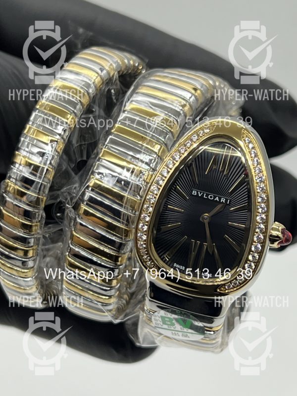 Товар Bvlgari Serpenti Tubogas 35mm Art 11753 Фото 6 - Bvlgari Serpenti Tubogas 35mm Art 11753