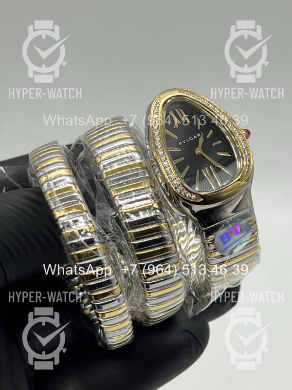 Товар Bvlgari Serpenti Tubogas 35mm Art 11753 Фото 7 - Bvlgari Serpenti Tubogas 35mm Art 11753