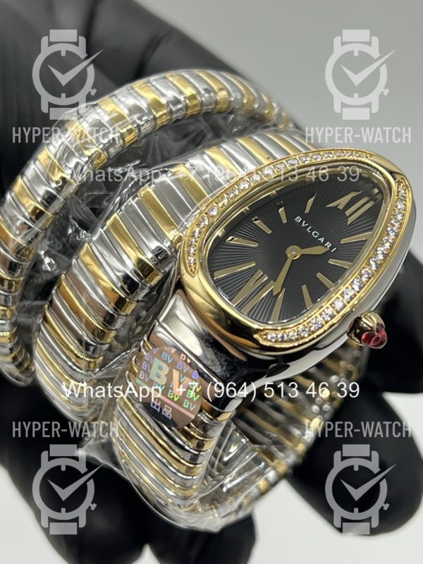 Товар Bvlgari Serpenti Tubogas 35mm Art 11753 Фото 9 - Bvlgari Serpenti Tubogas 35mm Art 11753