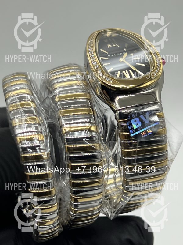 Товар Bvlgari Serpenti Tubogas 35mm Art 11753 Фото 10 - Bvlgari Serpenti Tubogas 35mm Art 11753