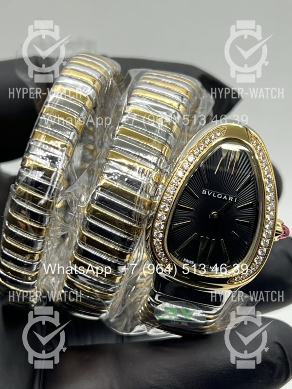 Товар Bvlgari Serpenti Tubogas 35mm Art 11753 Фото 11 - Bvlgari Serpenti Tubogas 35mm Art 11753