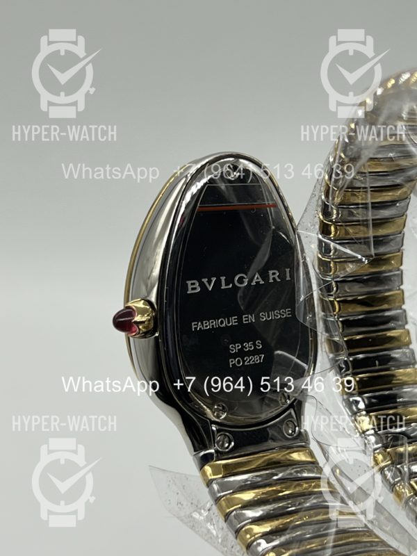 Товар Bvlgari Serpenti Tubogas 35mm Art 11753 Фото 17 - Bvlgari Serpenti Tubogas 35mm Art 11753