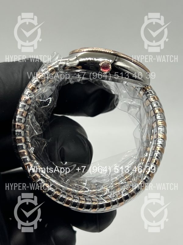 Товар Bvlgari Serpenti Tubogas 35mm 103149 Steel Фото 16 - Bvlgari Serpenti Tubogas 35mm 103149 Steel