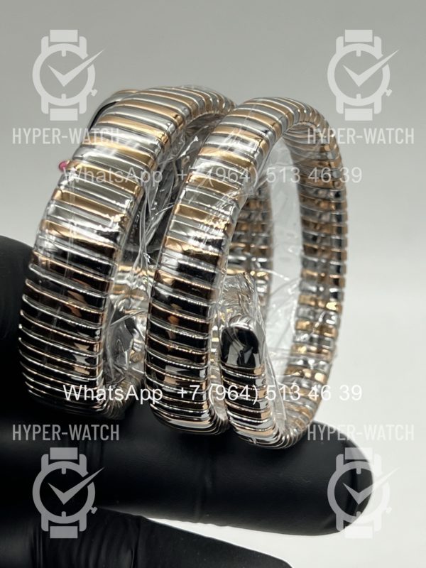 Товар Bvlgari Serpenti Tubogas 35mm 103149 Steel Фото 18 - Bvlgari Serpenti Tubogas 35mm 103149 Steel