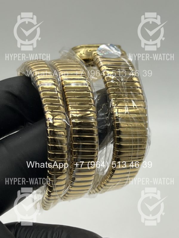 Фото 20 - Bvlgari Serpenti Tubogas 35mm 101923 Steel