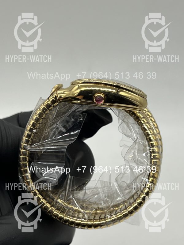 Фото 22 - Bvlgari Serpenti Tubogas 35mm 101923 Steel