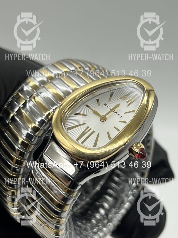 Товар Bvlgari Serpenti Tubogas 35mm Yellow Steel Фото 8 - Bvlgari Serpenti Tubogas 35mm Yellow Steel