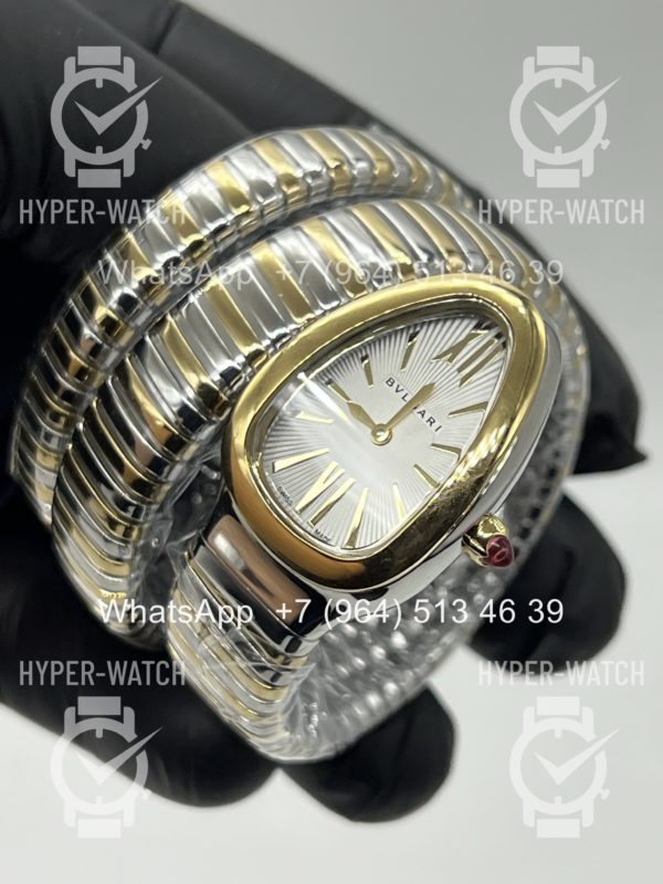 Товар Bvlgari Serpenti Tubogas 35mm Yellow Steel Фото 9 - Bvlgari Serpenti Tubogas 35mm Yellow Steel