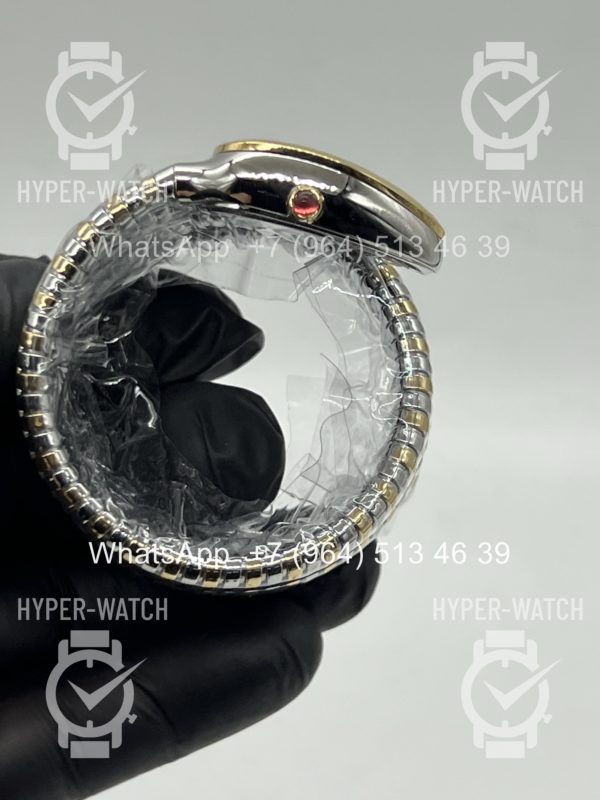 Товар Bvlgari Serpenti Tubogas 35mm Yellow Steel Фото 14 - Bvlgari Serpenti Tubogas 35mm Yellow Steel