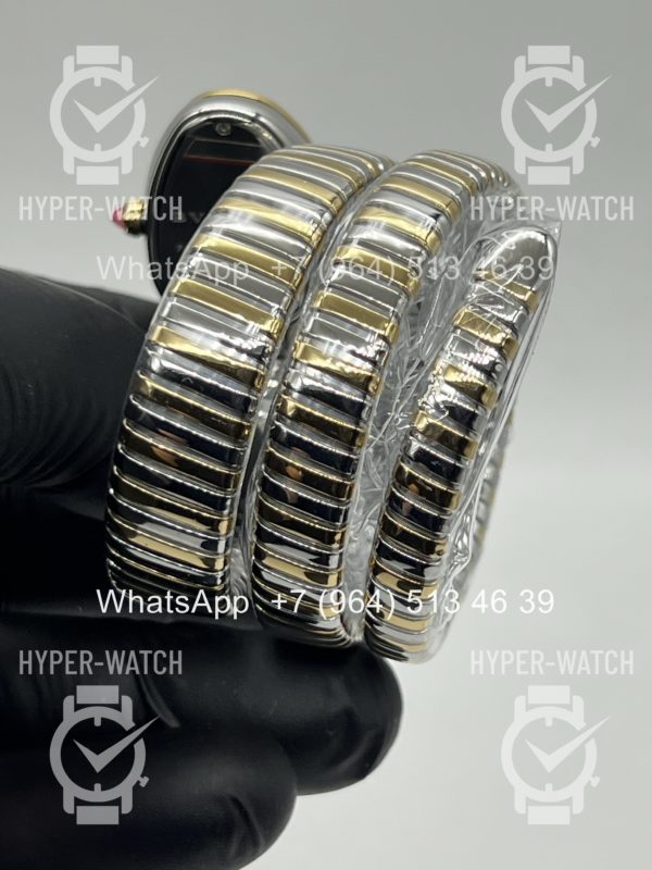 Товар Bvlgari Serpenti Tubogas 35mm Yellow Steel Фото 16 - Bvlgari Serpenti Tubogas 35mm Yellow Steel