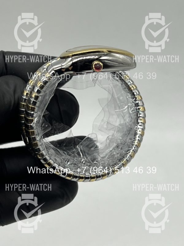 Товар Bvlgari Serpenti Tubogas 35mm Yellow Steel Фото 18 - Bvlgari Serpenti Tubogas 35mm Yellow Steel