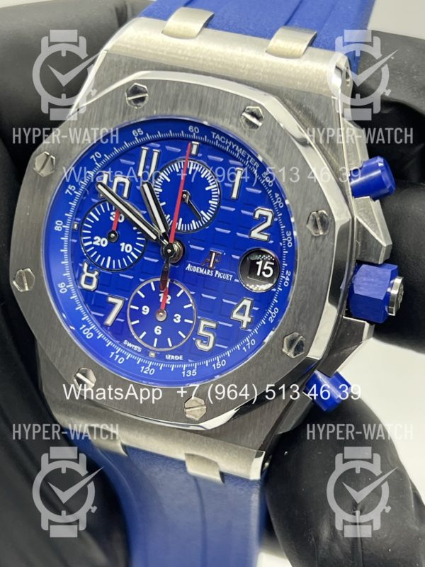 Фото 5 - Audemars Piguet Royal Oak Offshore 42mm 26470ST.OO.A030CA.01 Steel
