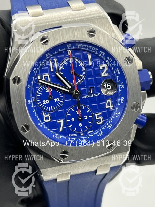 Фото 6 - Audemars Piguet Royal Oak Offshore 42mm 26470ST.OO.A030CA.01 Steel