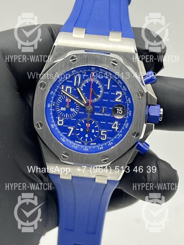 Фото 7 - Audemars Piguet Royal Oak Offshore 42mm 26470ST.OO.A030CA.01 Steel