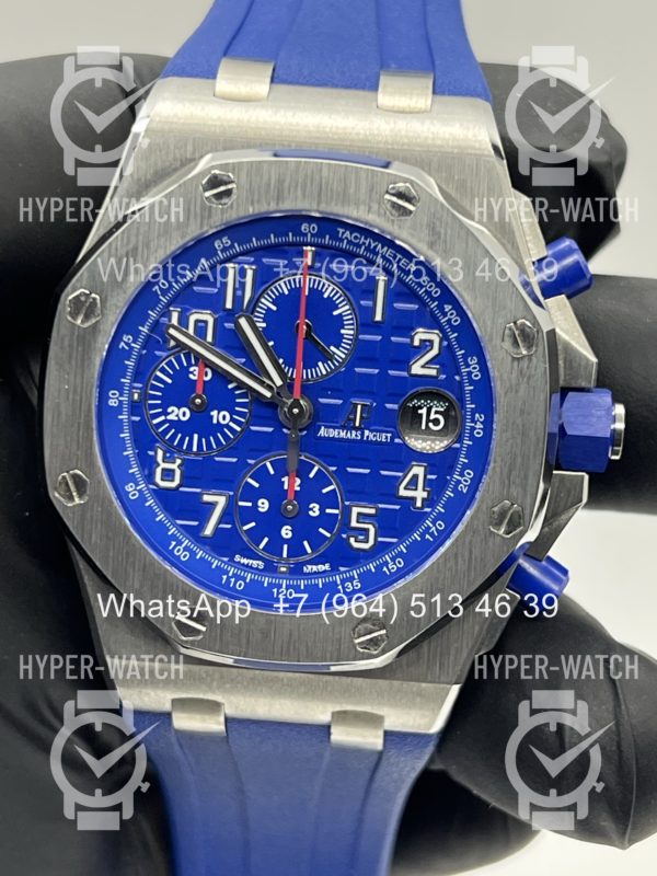Фото 8 - Audemars Piguet Royal Oak Offshore 42mm 26470ST.OO.A030CA.01 Steel