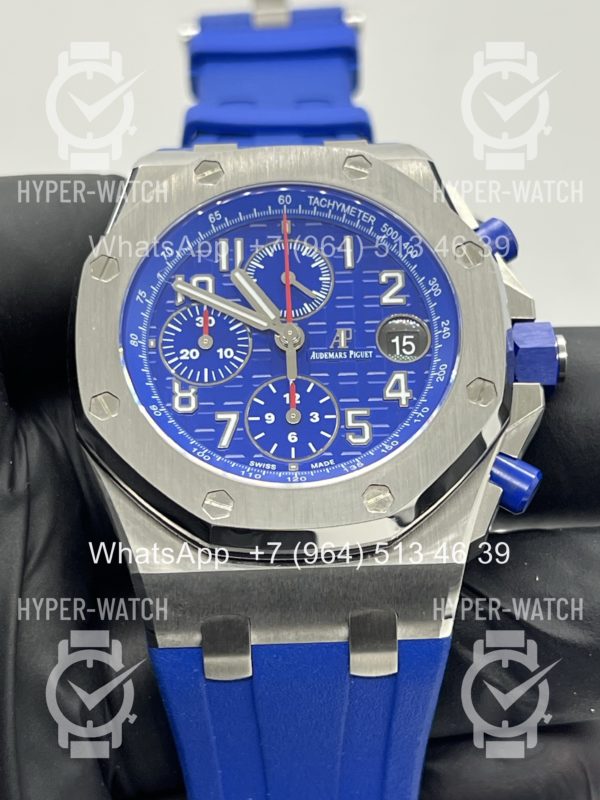 Фото 9 - Audemars Piguet Royal Oak Offshore 42mm 26470ST.OO.A030CA.01 Steel
