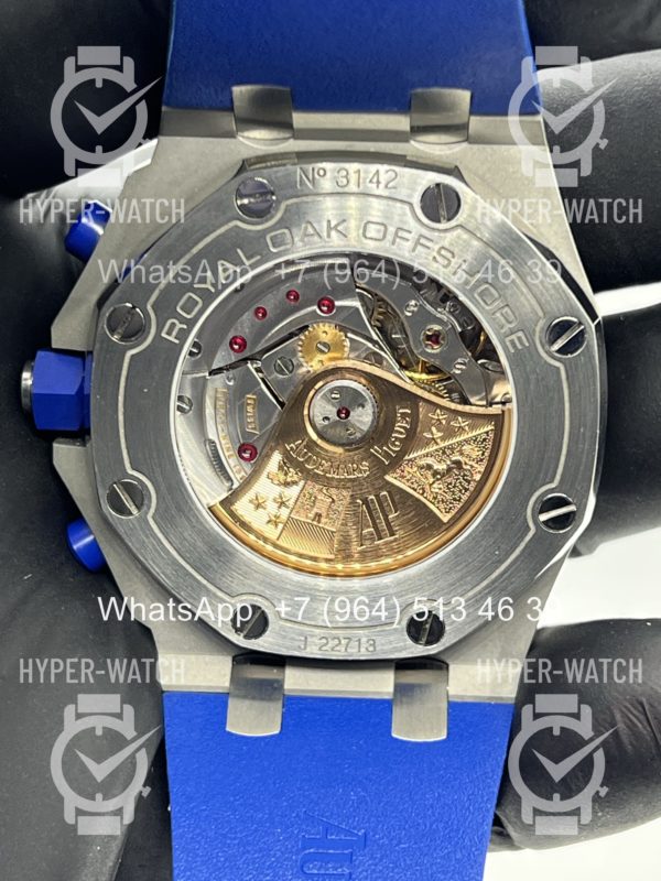 Фото 14 - Audemars Piguet Royal Oak Offshore 42mm 26470ST.OO.A030CA.01 Steel