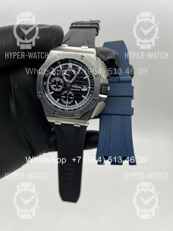 Товар Audemars Piguet Royal Oak Offshore 44mm 26411PO.OO.A002CR.01 Steel Фото 2 - Audemars Piguet Royal Oak Offshore 44mm 26411PO.OO.A002CR.01 Steel